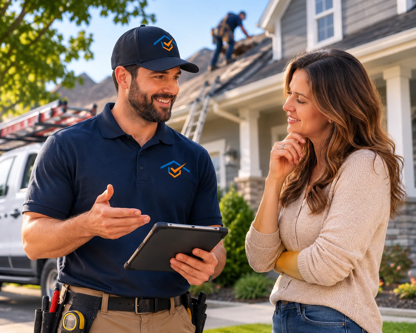 Roof Inspection FAQs in Centerton, AR